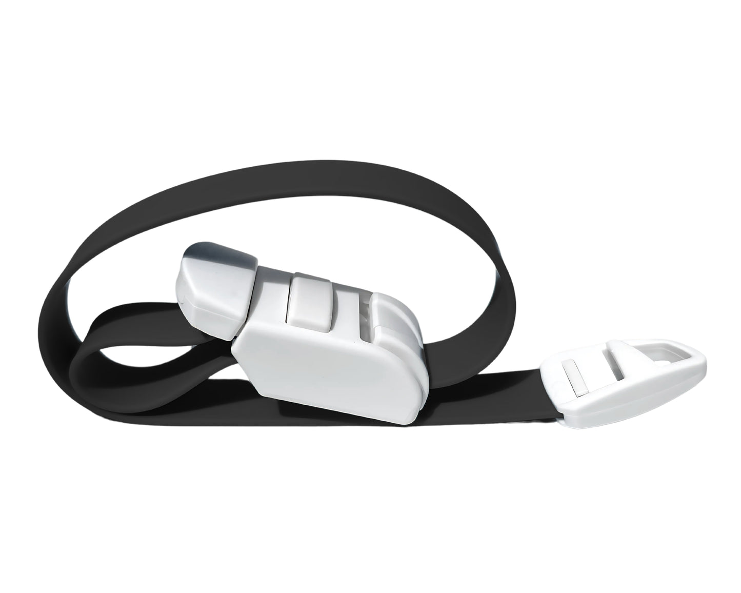 PEDIATRINIS / KŪDIKIŲ SILIKONINIS MEDICININIS TURNIKETAS – PATVARUS, DAUGKARTINIS, BE LATEKSO