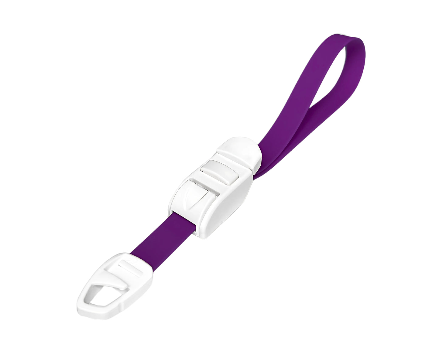 PEDIATRINIS / KŪDIKIŲ SILIKONINIS MEDICININIS TURNIKETAS – PATVARUS, DAUGKARTINIS, BE LATEKSO