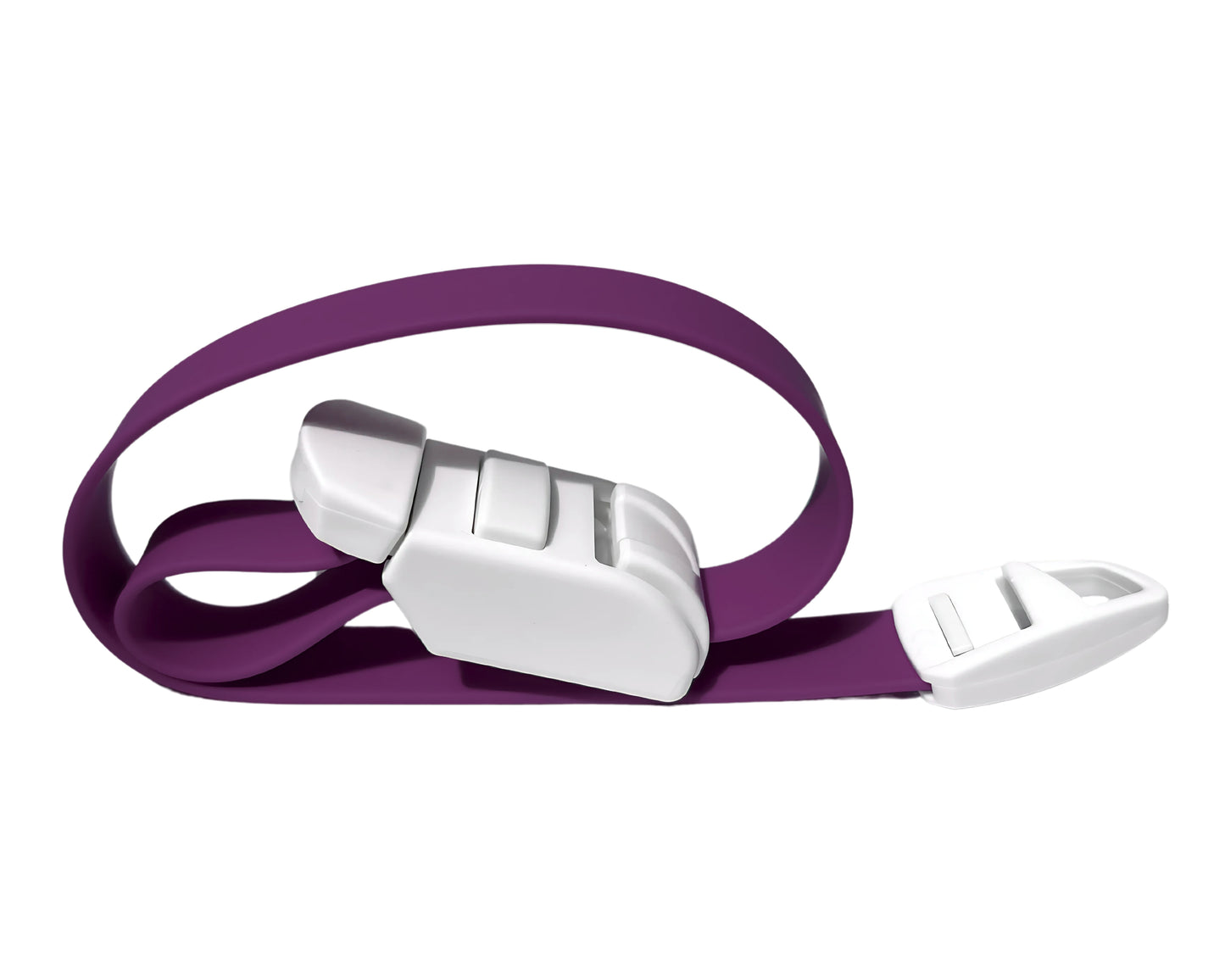 PEDIATRINIS / KŪDIKIŲ SILIKONINIS MEDICININIS TURNIKETAS – PATVARUS, DAUGKARTINIS, BE LATEKSO