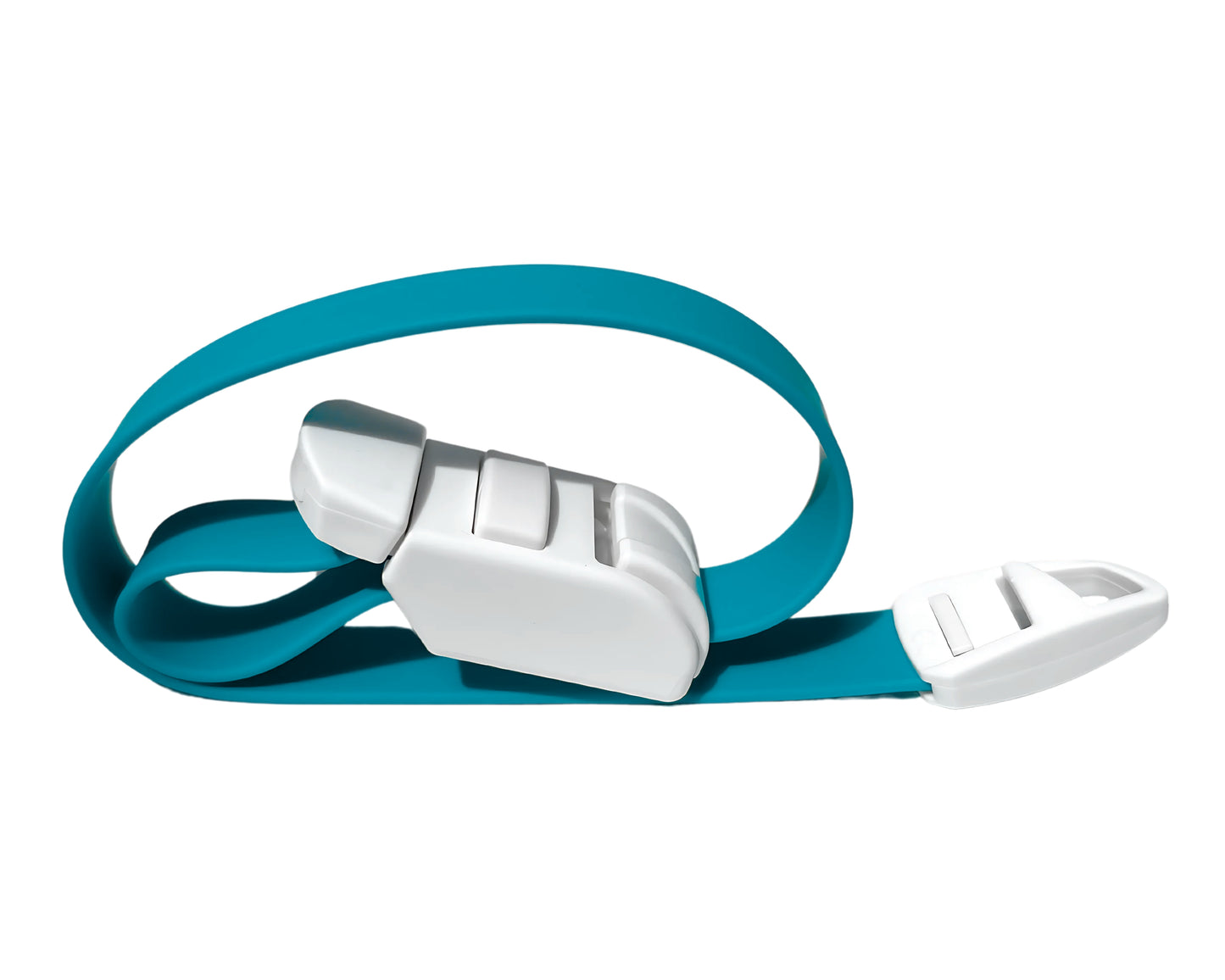 PEDIATRINIS / KŪDIKIŲ SILIKONINIS MEDICININIS TURNIKETAS – PATVARUS, DAUGKARTINIS, BE LATEKSO