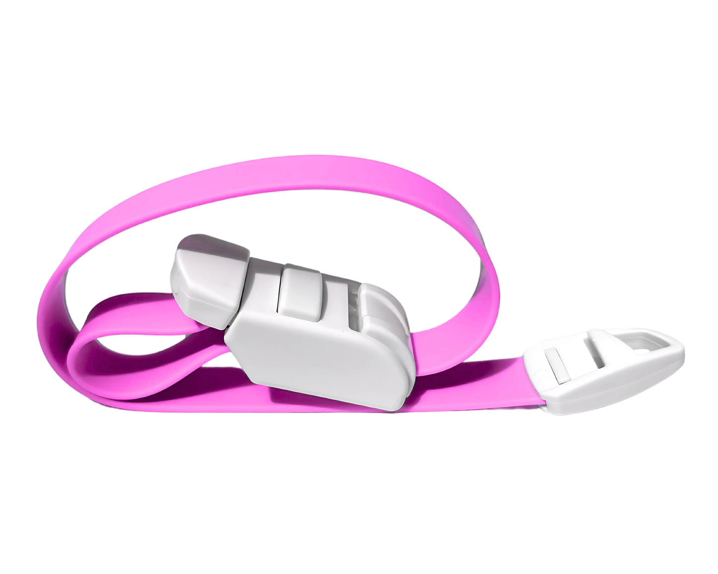 PEDIATRINIS / KŪDIKIŲ SILIKONINIS MEDICININIS TURNIKETAS – PATVARUS, DAUGKARTINIS, BE LATEKSO