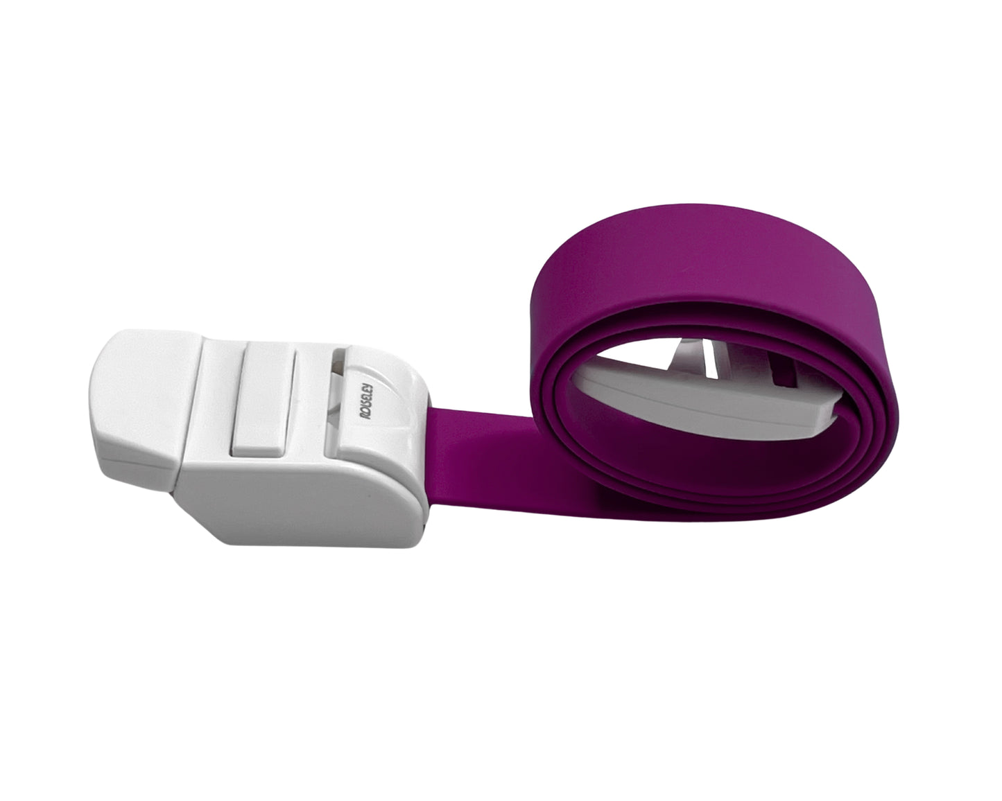 MEDICININIS SILIKONINIS TURNIKETAS – patvarus, daugkartinio naudojimo, be latekso