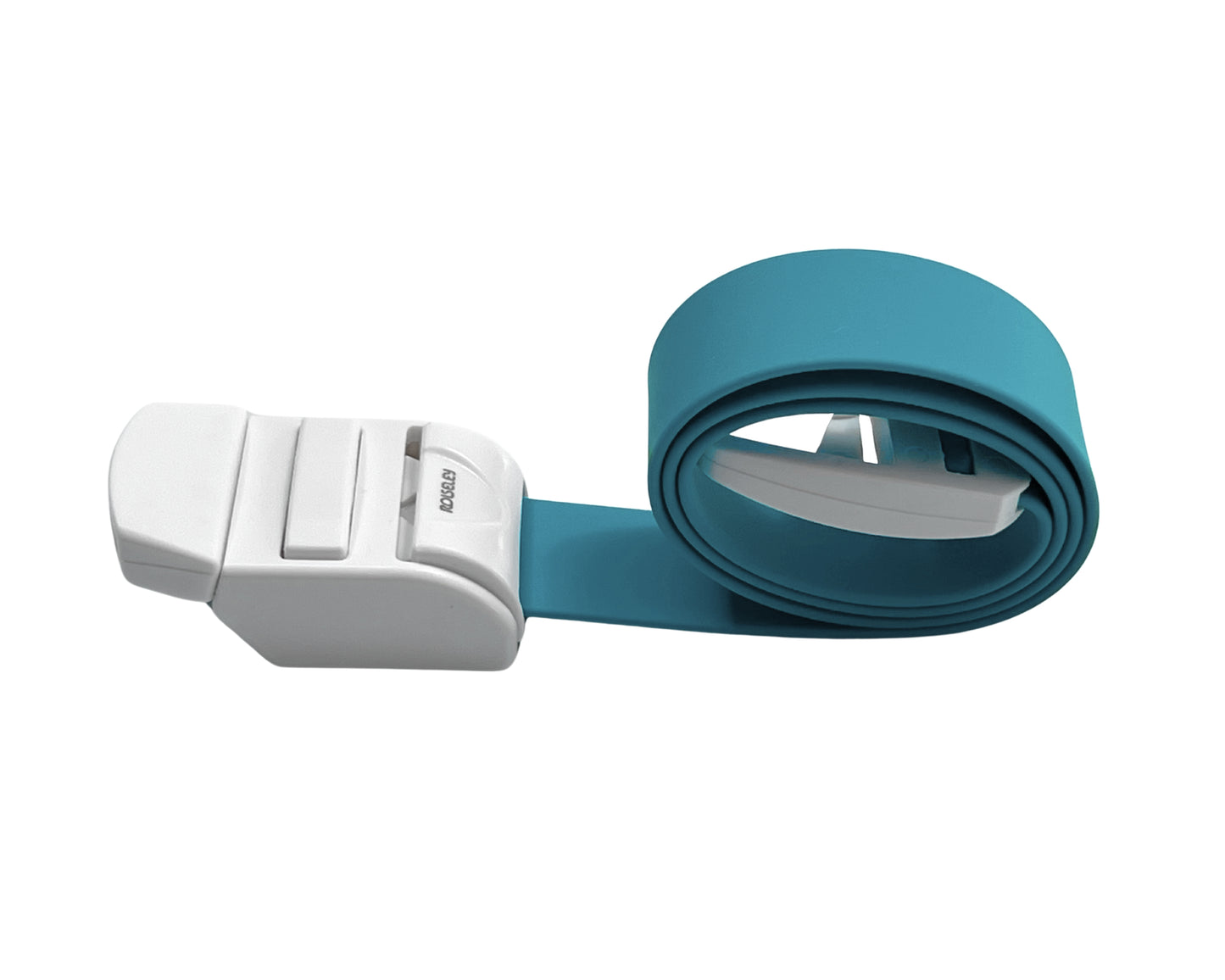 MEDICININIS SILIKONINIS TURNIKETAS – patvarus, daugkartinio naudojimo, be latekso